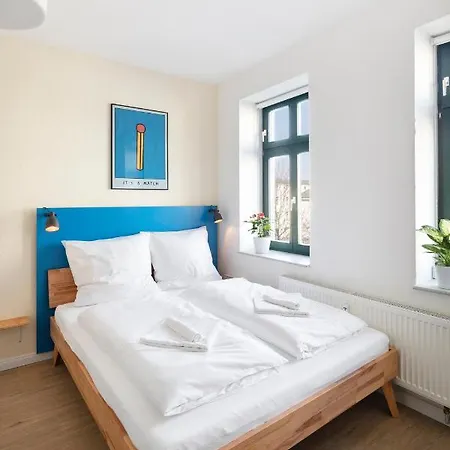 Tinytiny Modernes Studio In Plagwitz Apartment