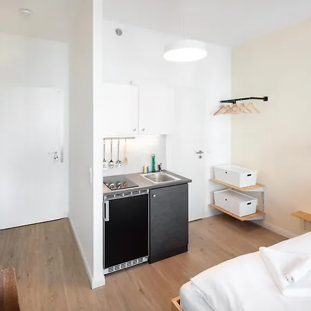Tinytiny Modernes Studio In Plagwitz Apartment *