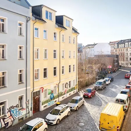 Tinytiny Modernes Studio In Plagwitz Leipzig
