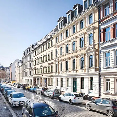 Tinytiny Modernes Studio In Plagwitz Apartment *